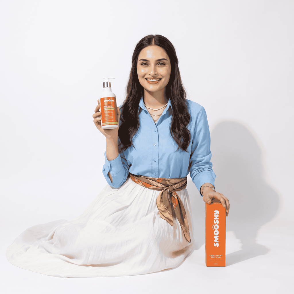 Even & Bright Bodywash