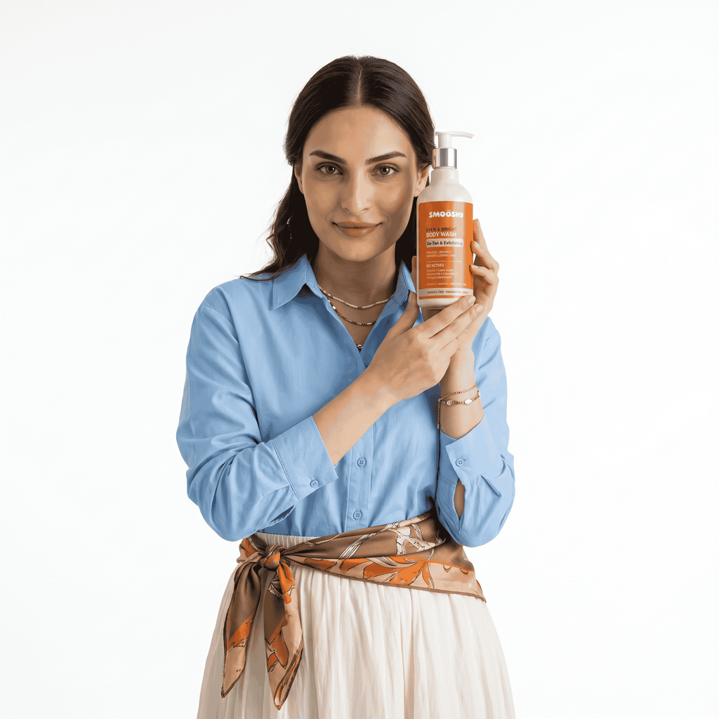 Even & Bright Bodywash