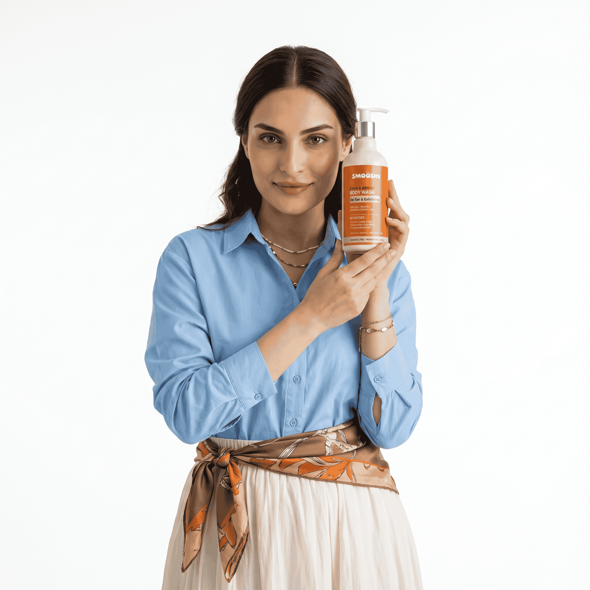 Even & Bright Bodywash